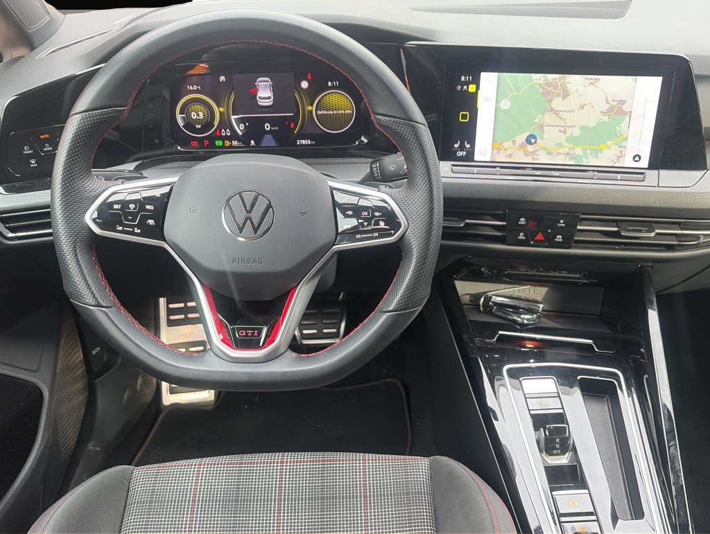 Bild 7 Volkswagen Golf 2.0 TSI DSG GTI Black Style*KeyGo*Navi*ACC