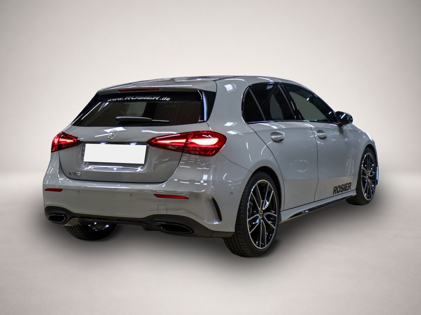 Bild 3 Mercedes-Benz A 180