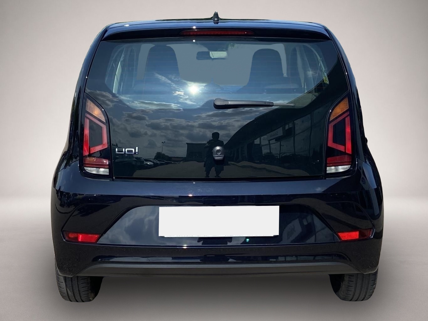 Bild 4 Volkswagen up! 1.0 MPI MOVE UP! DAB+SHZ+BLUETOOTH+KLIMA+4-T