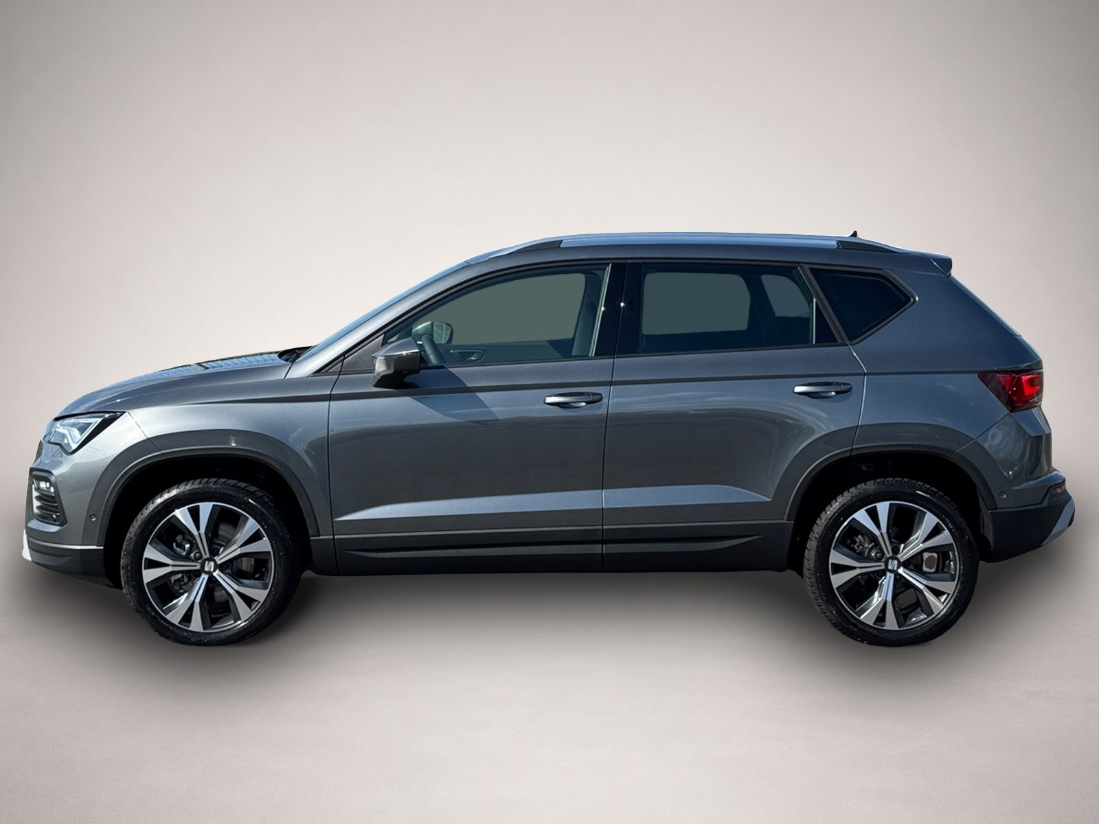 Bild 3 Seat Ateca Style TDI DSG|AHK|el.HECK|KAMERA|NAVI|ACC