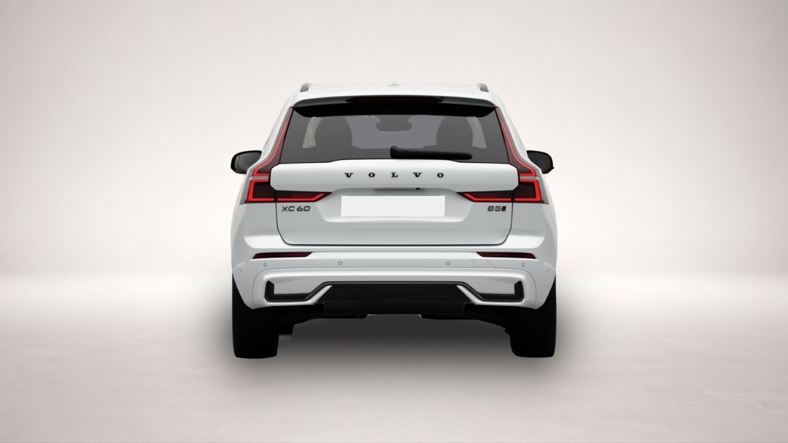 Bild 4 Volvo XC60 Plus Black Edition AWD Lagom-Paket