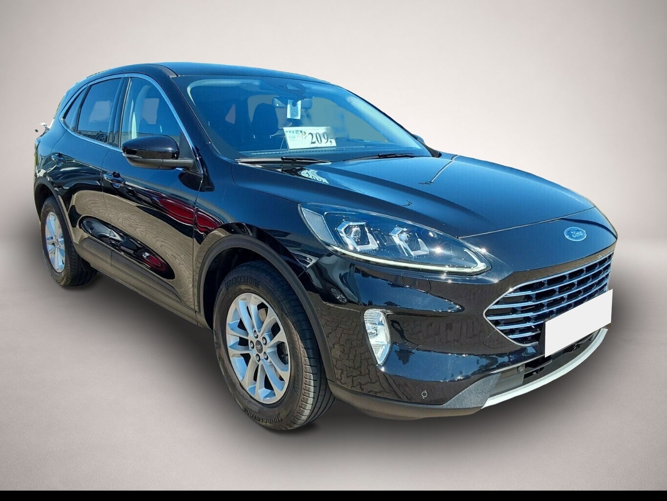 Bild 3 Ford KUGA TITANIUM 1.5L Ecoboost 150 PS...