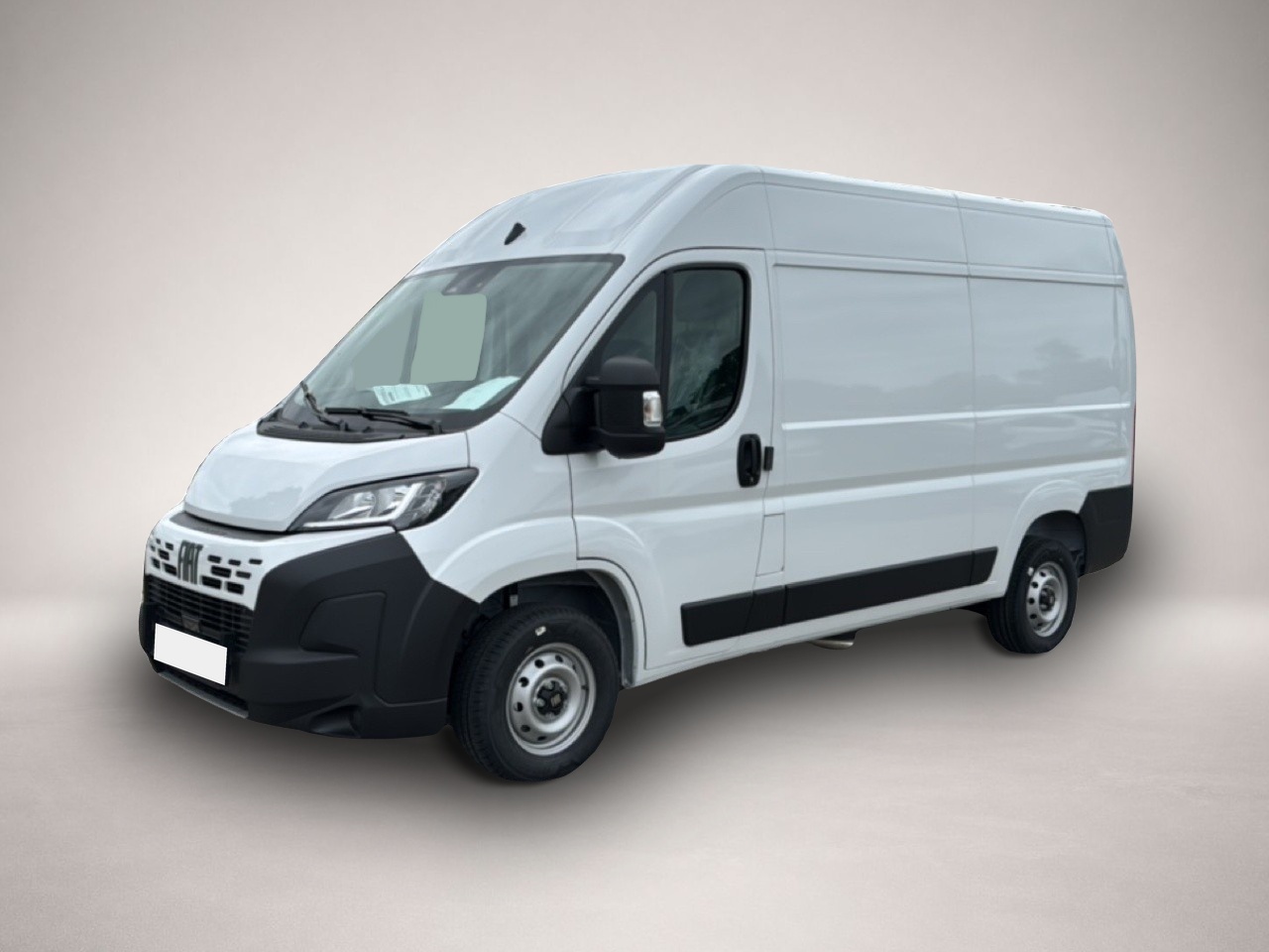 Fotografie 2 des Fiat Ducato L2H2 3.0 + AHK + RFK u. PDC + CarPlay u.