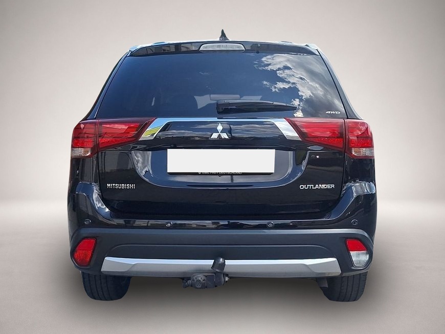 Bild 5 Mitsubishi Outlander 2.2 DI-D 4WD Aut. Top ACC RFC