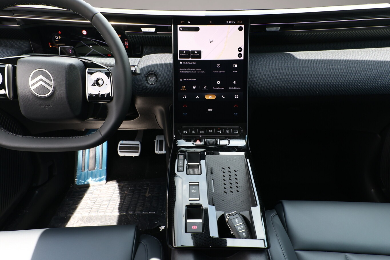 Bild 8 Citroën C5 Aircross Hybrid MAX ACC eHK Keyl Nav 360° HUD