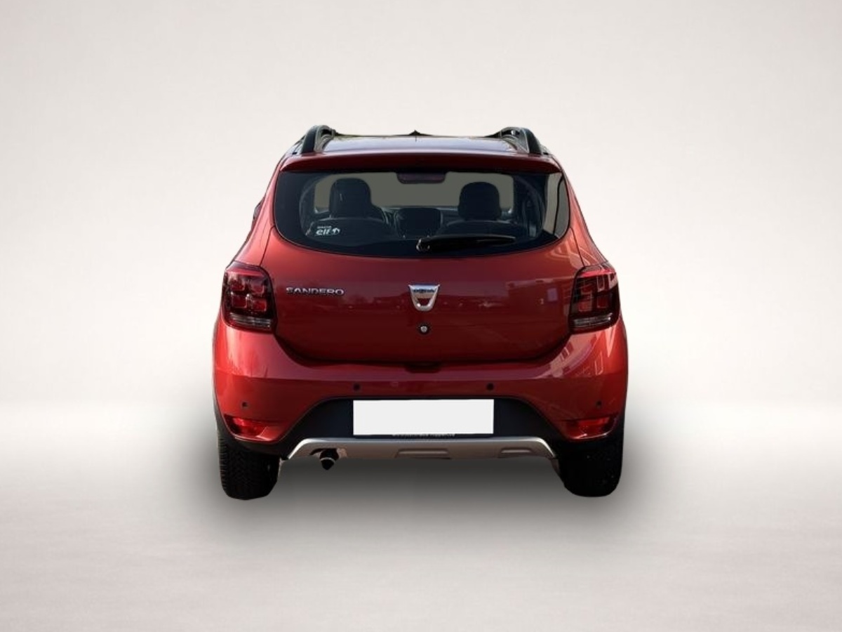 Bild 4 Dacia Sandero Stepway Prestige,Navi,Kamera,Garantie