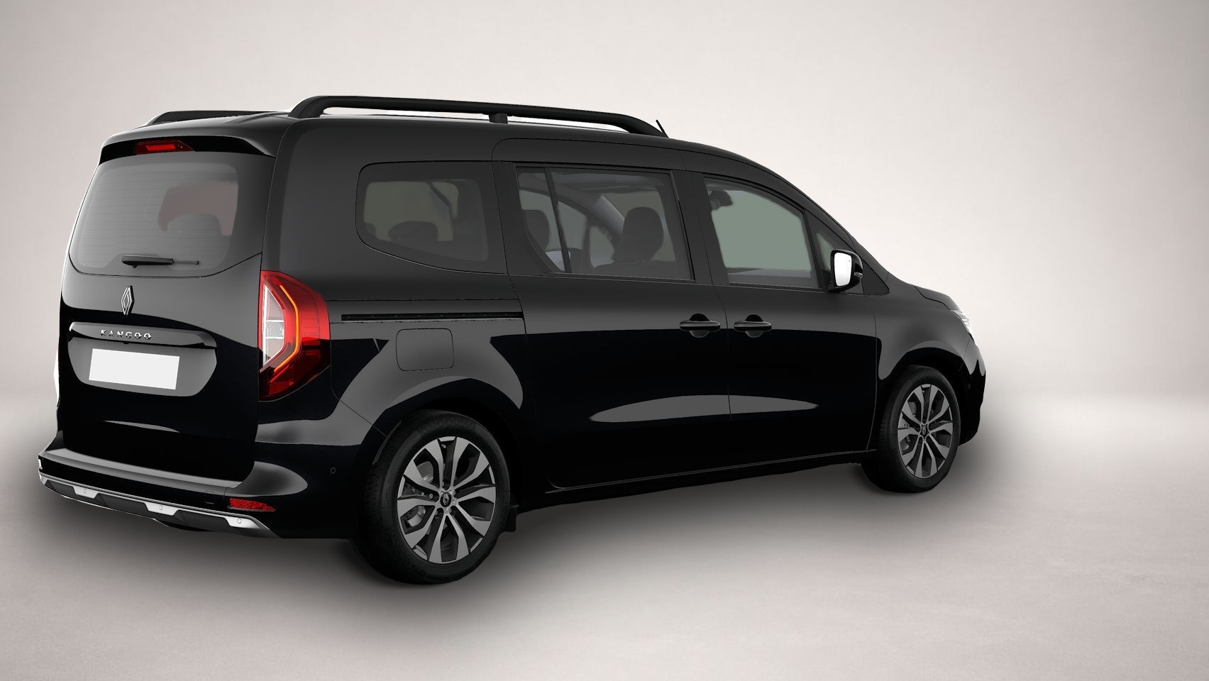 Bild 2 Renault Kangoo Grand Techno TCe 130 EDC