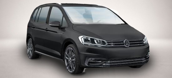 Fotografie 1 des Volkswagen Touran 2.0 TDI DSG7 110kW R-Line Highline EXTRA