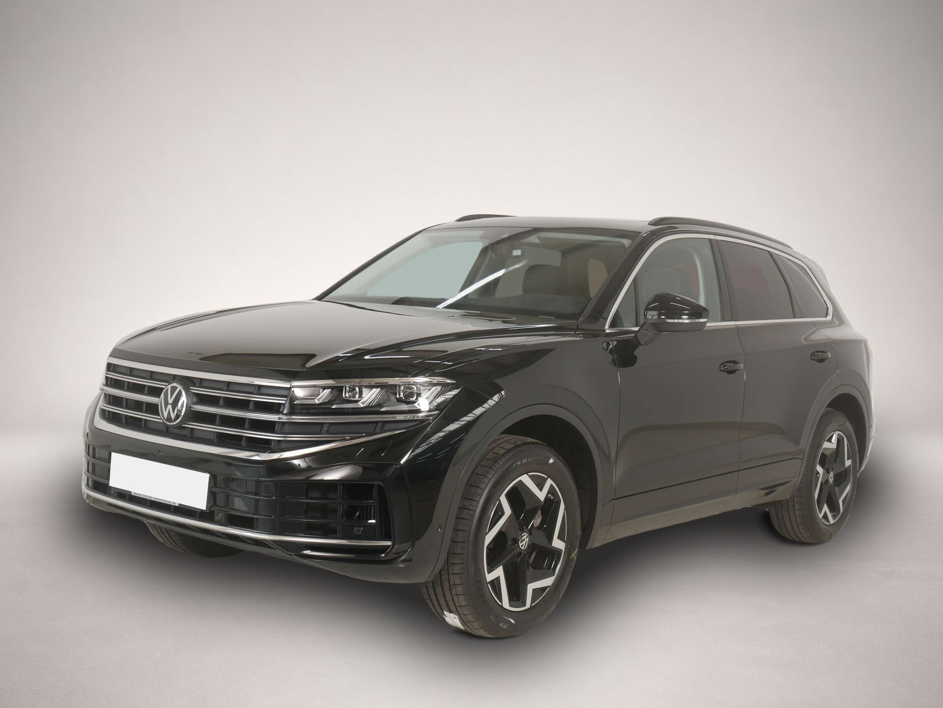 Fotografie Volkswagen Touareg 3.0 V6 TSI 4Motion Elegance