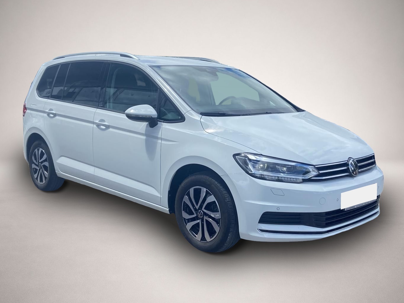 Fotografie 6 des Volkswagen Touran 1.5 TSI DSG ACTIVE APP-CONNECT+VIRTUAL-CO