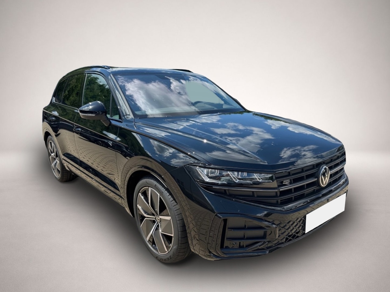 Bild 3 Volkswagen Touareg R-Line Final Edition Luftfahrw. Standhzg