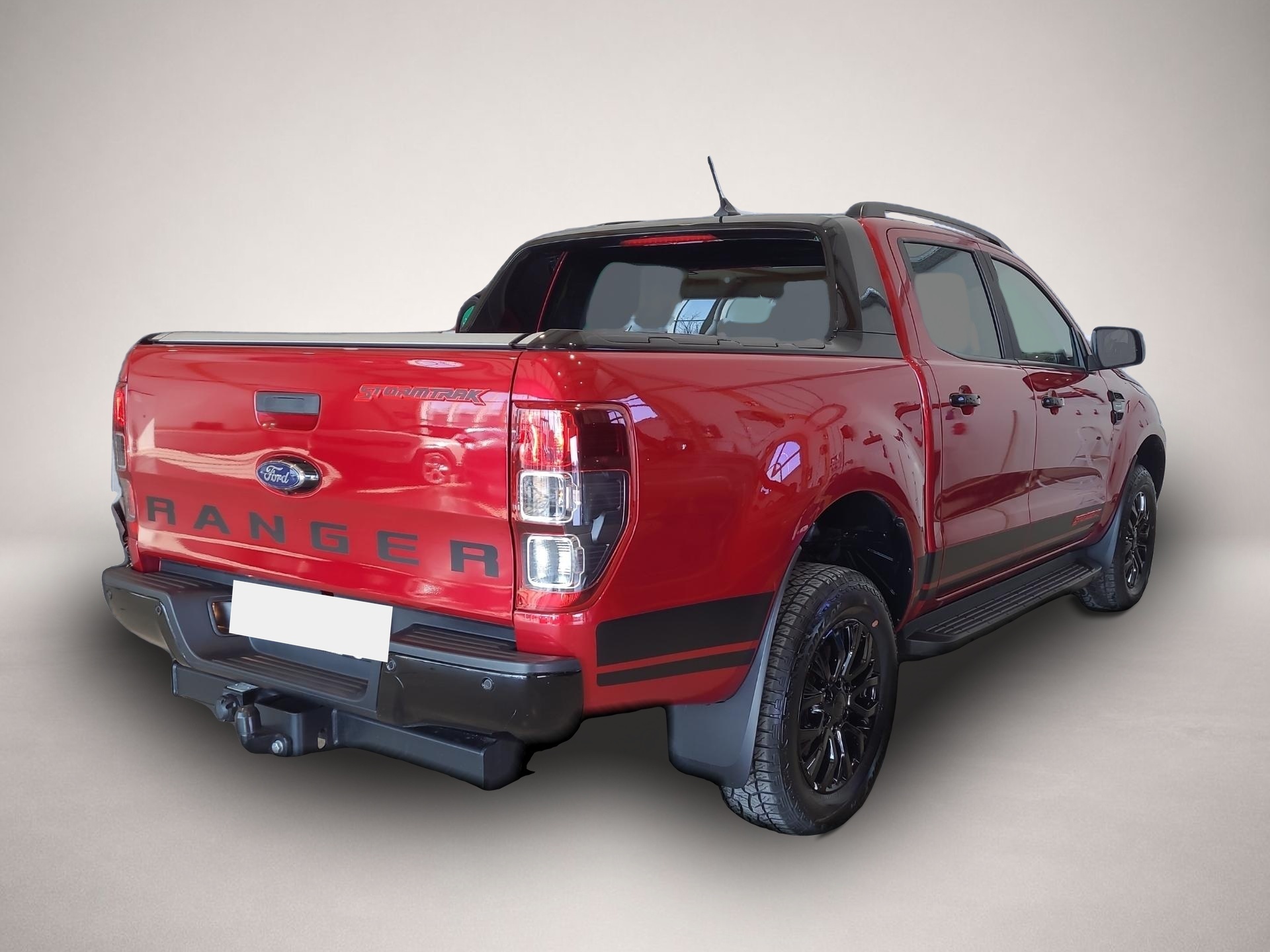 Bild 3 Ford Ranger Wildtrak Doppelkabine 4x4 Bluetooth Navi