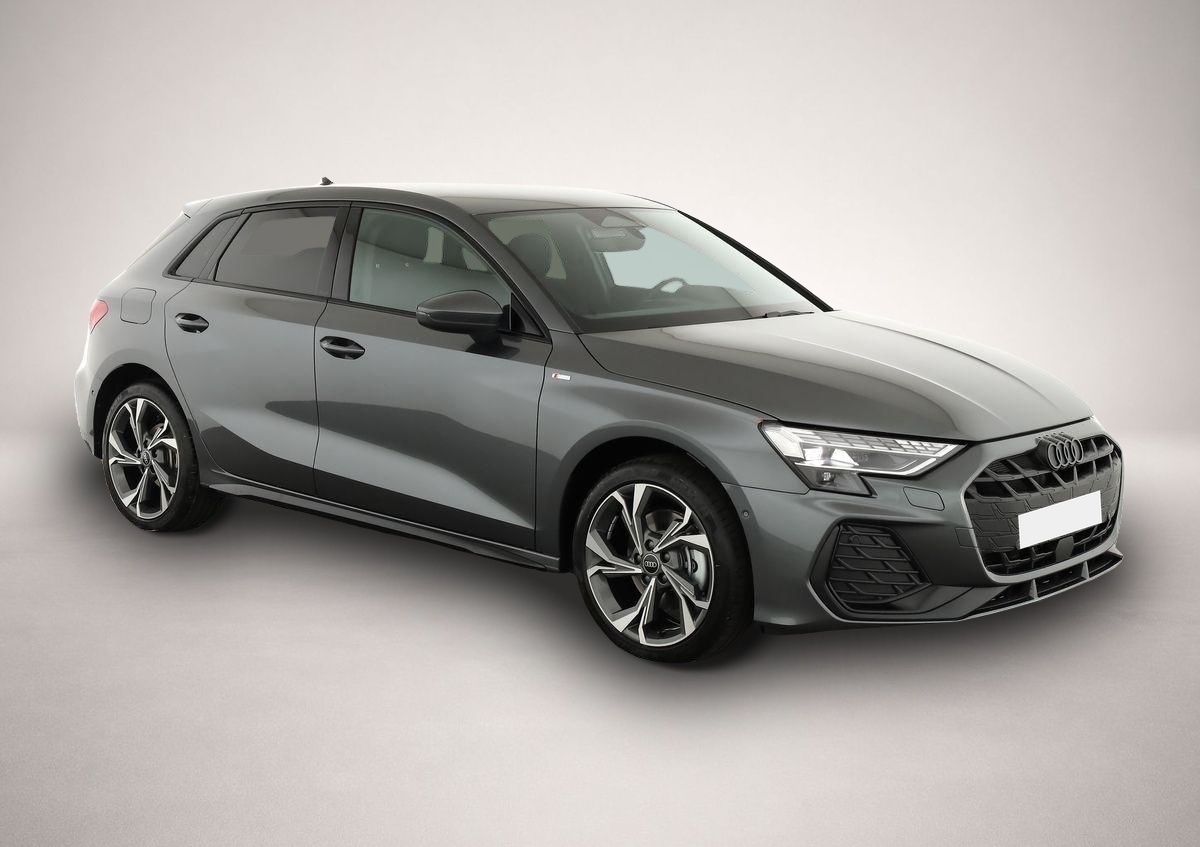Bild 2 Audi quattro A3 Sportback TFSI quattro S-LINE, Navi, el. Klap