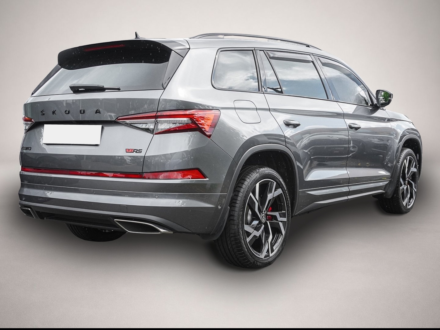 Fotografie des Skoda Kodiaq RS 2.0 tSI DSG