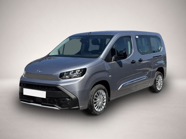 Fotografie 1 des Toyota PROACE City Verso 1,2 L2 Business 7 Sitzer Klim.