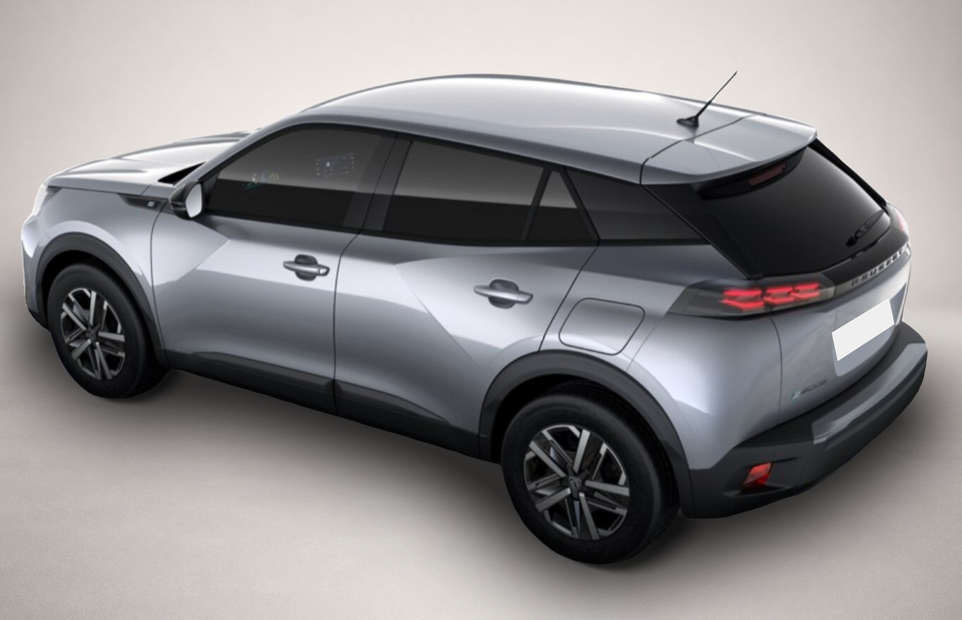 Bild 4 Peugeot 2008 54 kWh Style 11kW-OBC SHZ WärmeP CarP PDC
