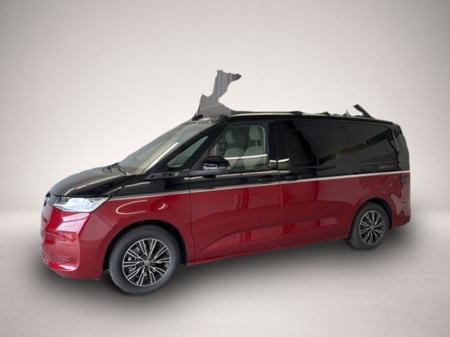 Volkswagen T7 California Beach Camper eHybrid 4Motion AHK+360°+Matrix+Na. - Thumbnail 3