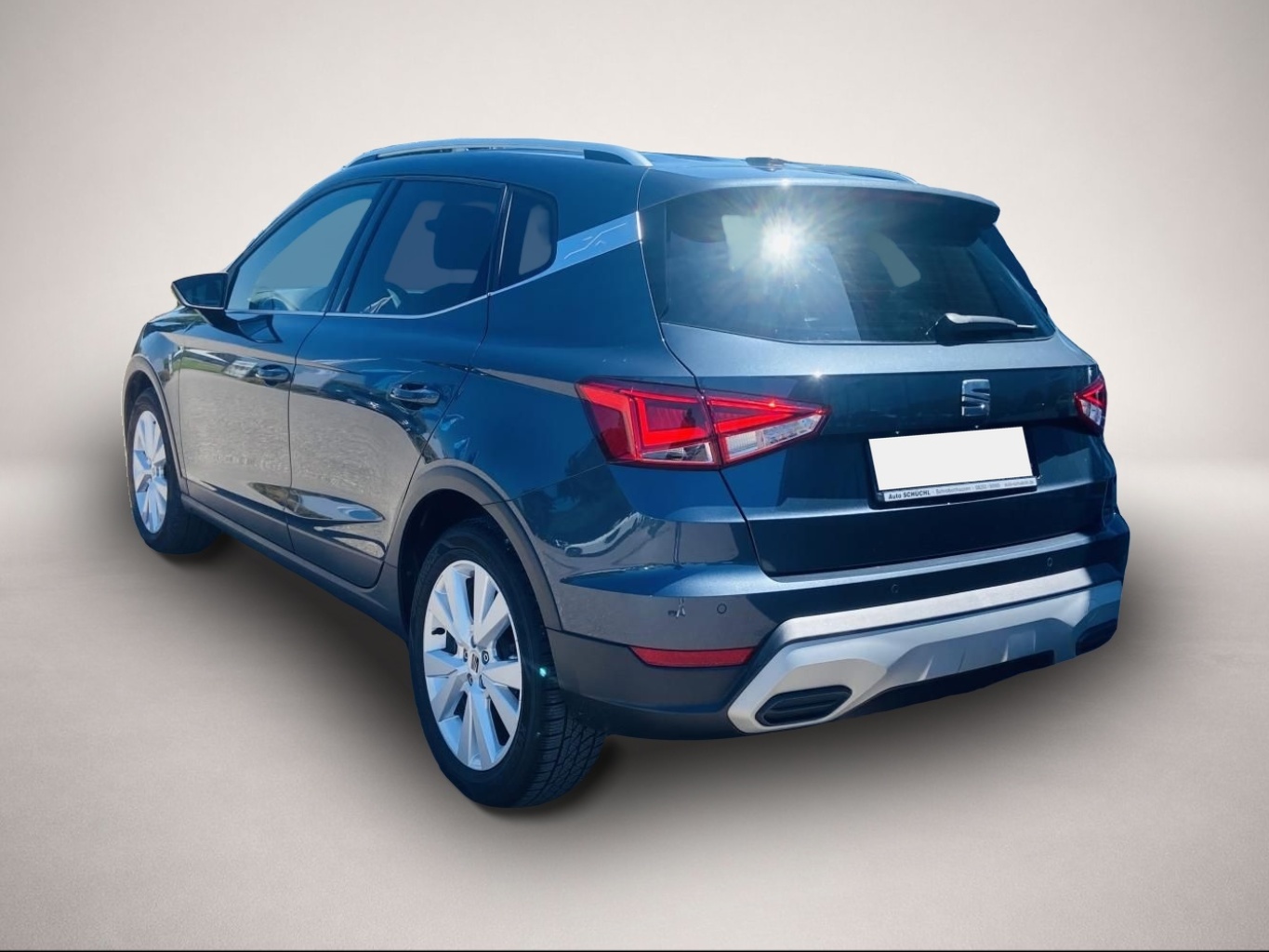 Bild 3 Seat Arona 1.0 TSI Xperience NAVI-PRO+LED+DAB+LANE-AS