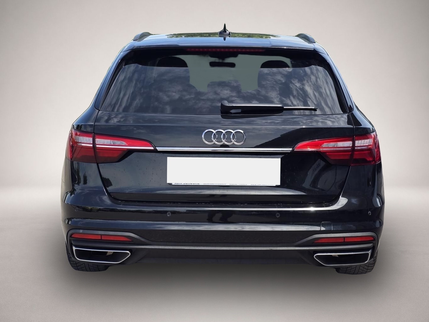 Fotografie 4 des Audi A4 Avant 2.0 35 electric/TFSI S-tronic 17"+NAVI+