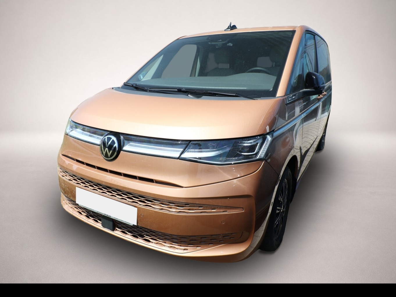 Fotografie des Volkswagen T7 Multivan Style AHK Matrix Navi eHk Keyl ACC