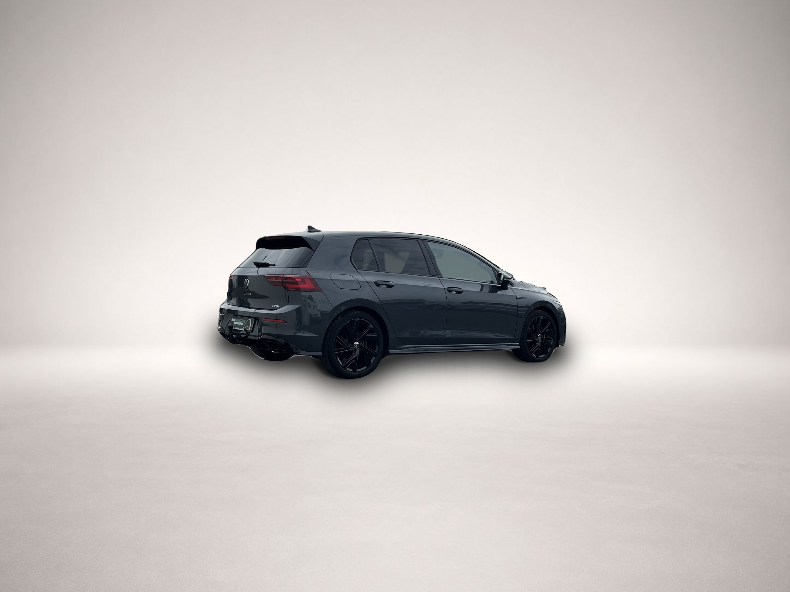 Bild 6 Volkswagen Golf 1.5 TSI DSG R-Line Blackline Style 179¤ m.2