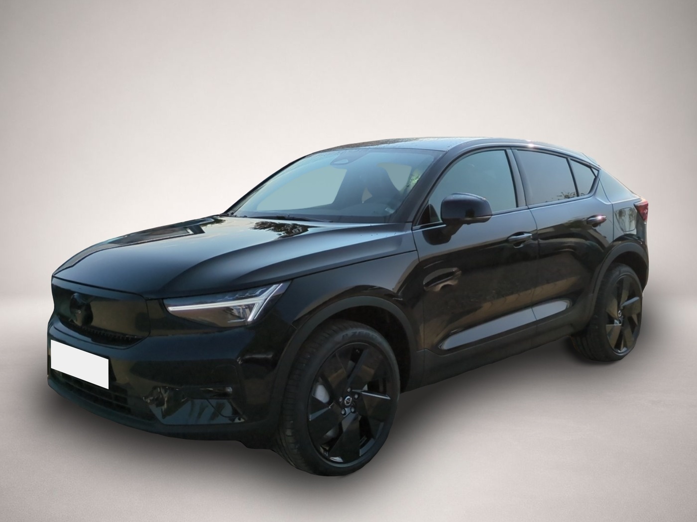 Bild C40 Volvo