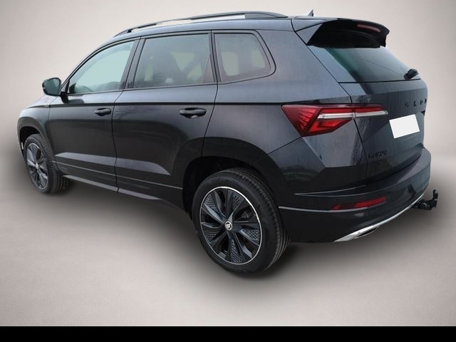 Bild 2 Skoda Karoq Sportline 1.5TSI DSG Sportline AHK Matrix ACC N.