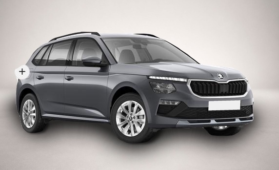 Fotografie Skoda Kamiq Extra*5JGar*LED*Shzg*PDC*Cam*16Zoll*ACA*