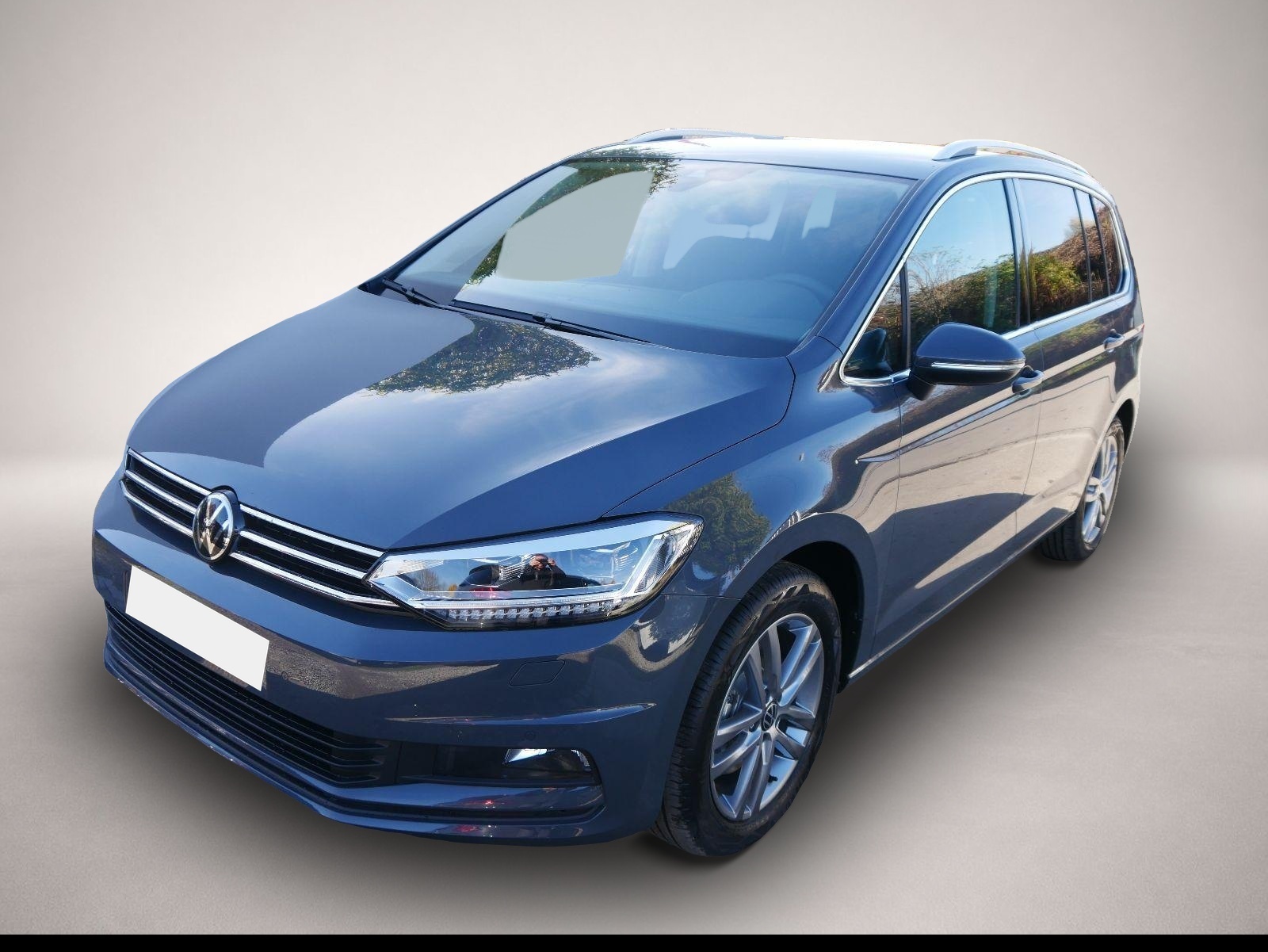 Bild Touran Volkswagen