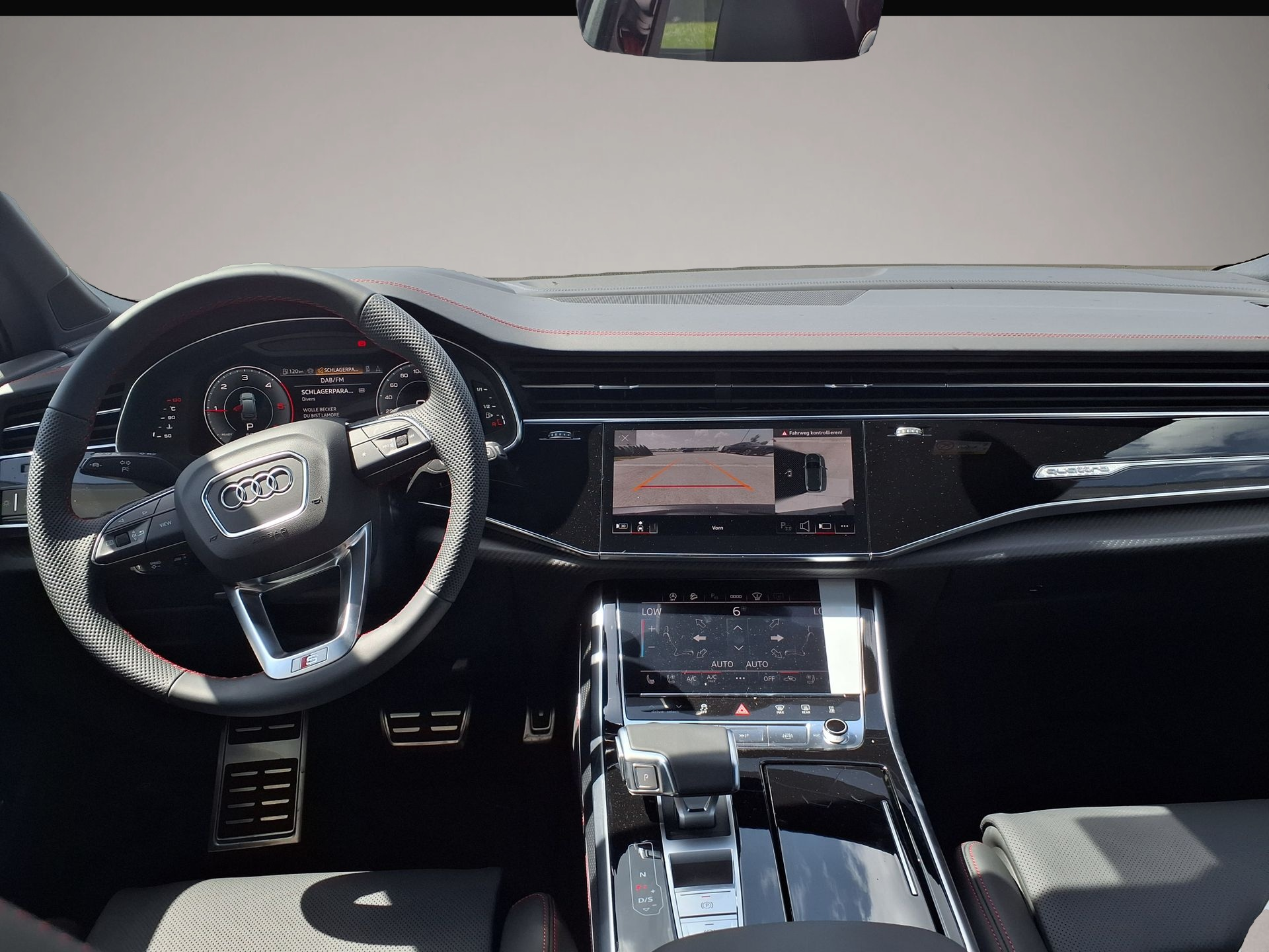 Bild 5 Audi quattro Q7 3.0 TDI 8-Gang-Tiptronic quattro