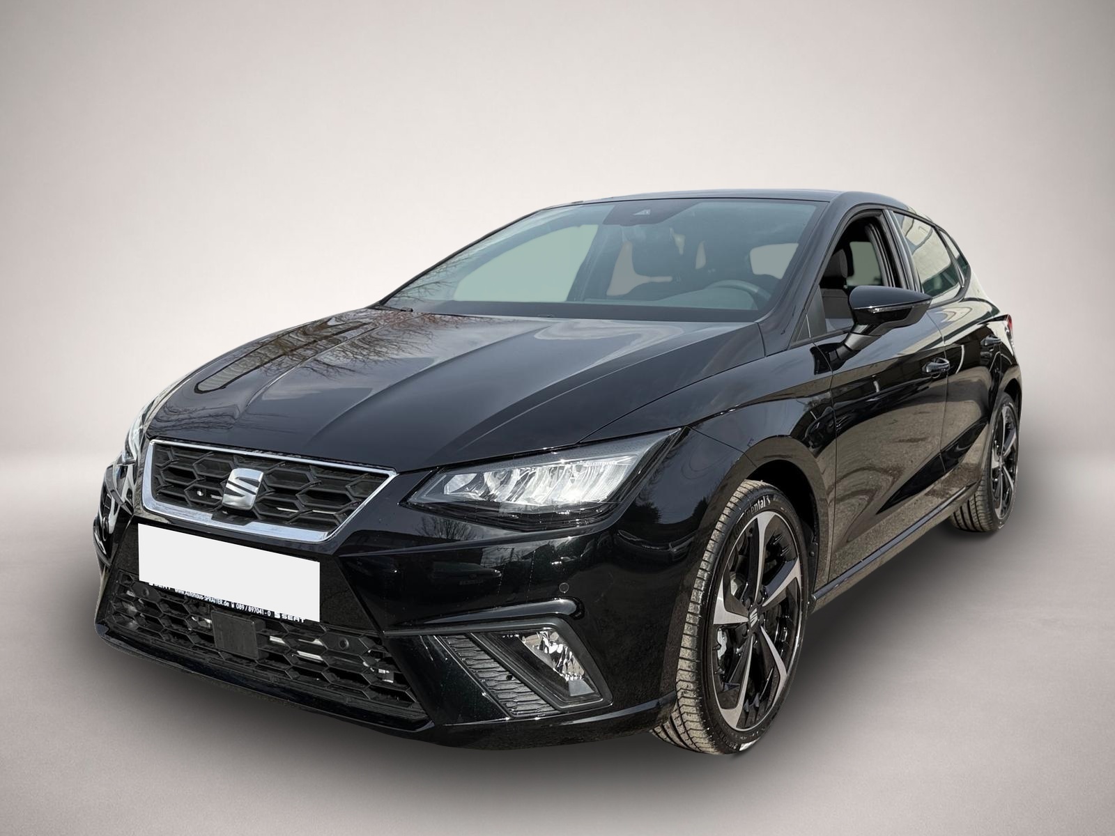 Fotografie Seat Ibiza 1.0 TSI DSG FR ACC LED SHZ Kamera