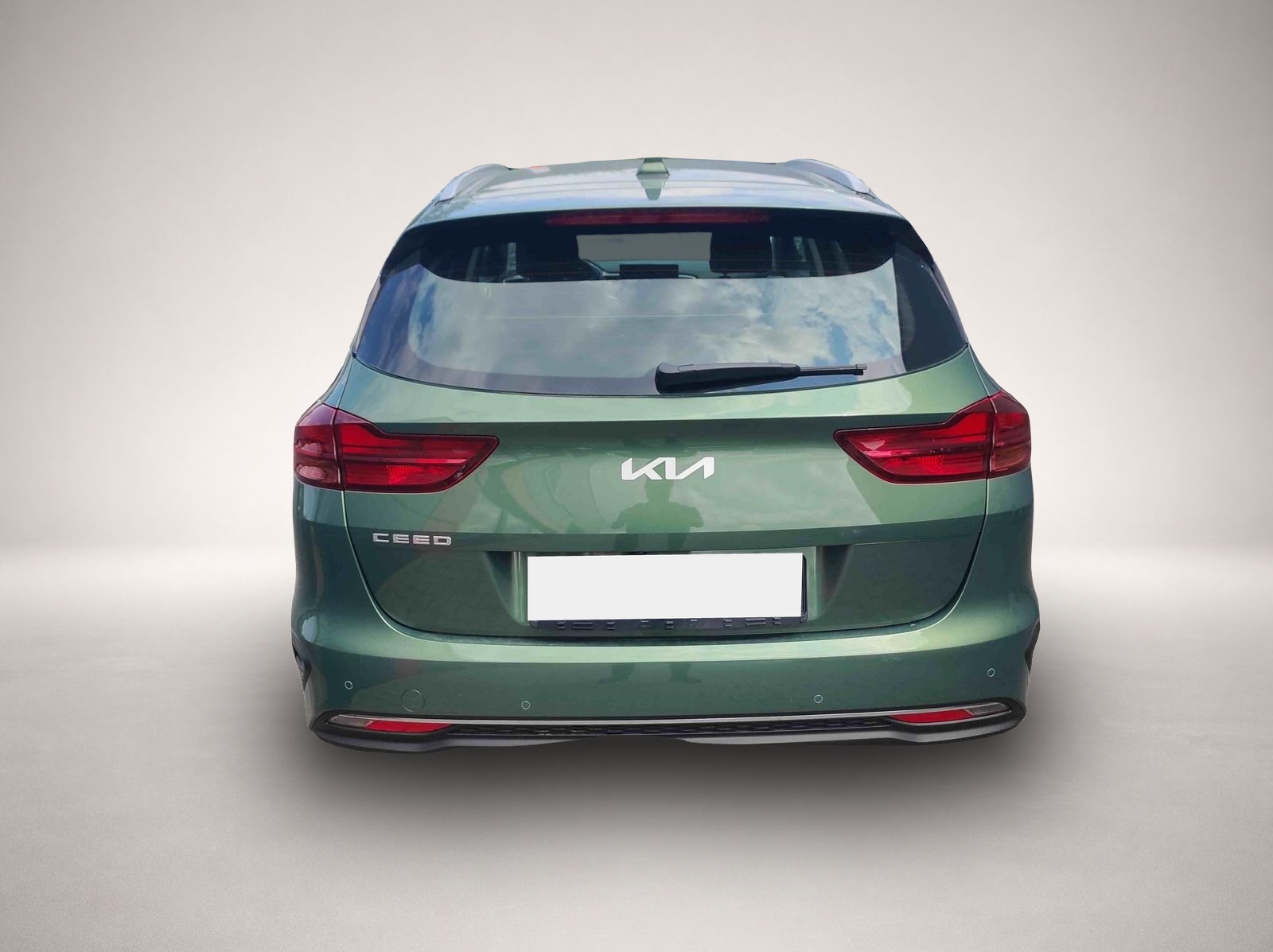 Fotografie des Kia cee'd / Ceed SW 1.5 GOLD*Navi*Shzg*Lhzg*PDC*Cam*16Zoll*