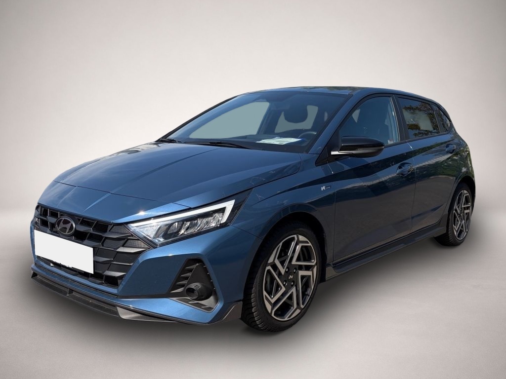 Fotografie Hyundai i20 1.0 T-GDI DCT N Line