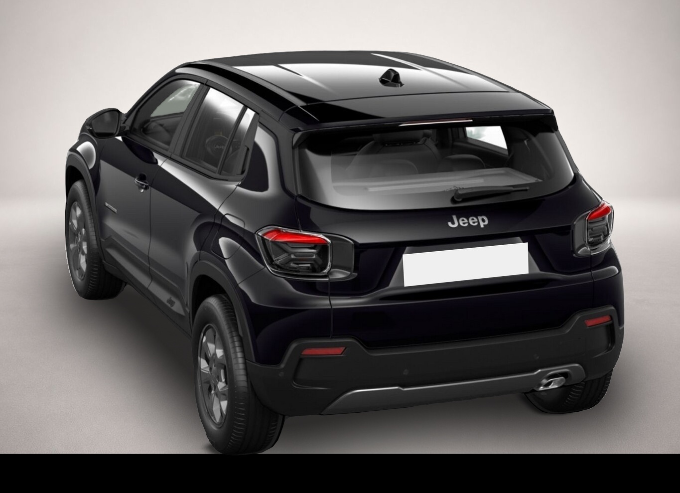 Fotografie Jeep Avenger MHEV 110 Longitude LED SHZ LM16Z