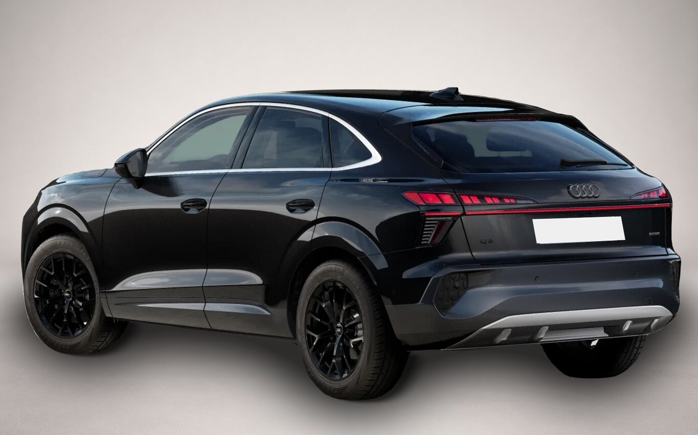 Bild 3 Audi Q3 Sportback Tech LED+ KlimaP PrivG MMI+ 18Z eHK