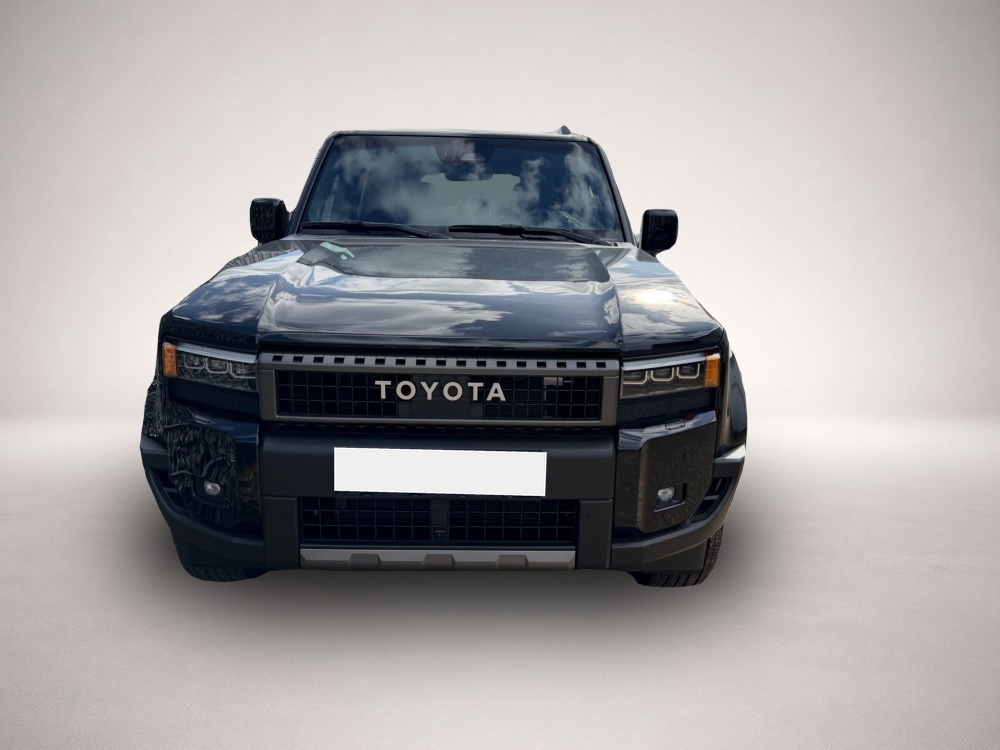 Fotografie 2 des Toyota Land Cruiser 2.8 D-4D 5-S AT 48V 4WD Pano JBL 20