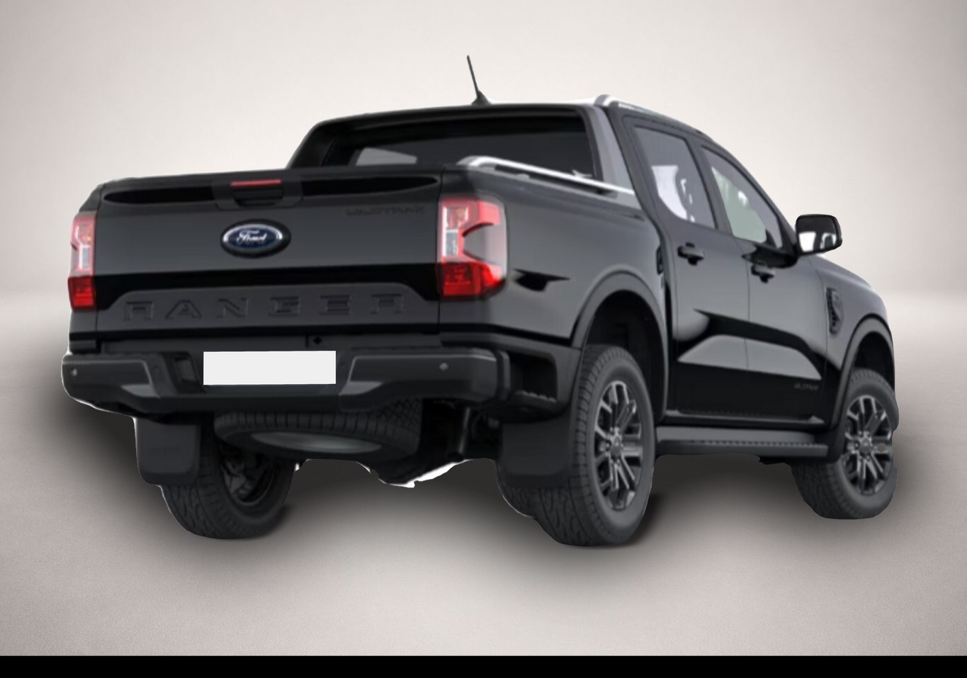 Bild 3 Ford Ranger DoKa Wildtrak el.Rollo AHK ACC LED SHZ