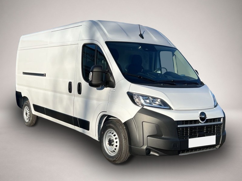 Fotografie Opel Other Movano 35 heavy BlueHDI 140 Automatik L3H2 DAB+