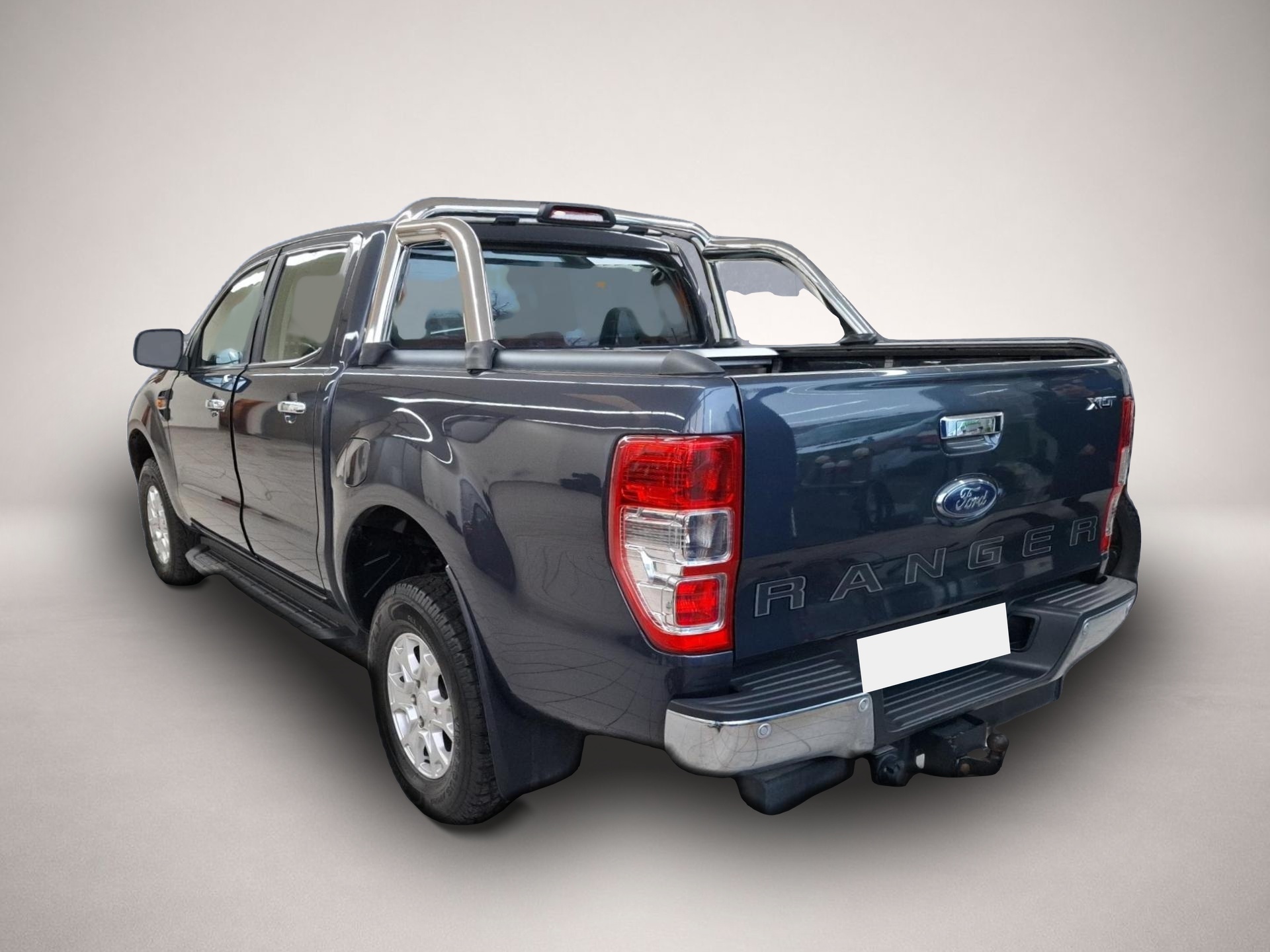 Bild 2 Ford Ranger XLT Doppelkabine 4x4 Bluetooth Navi Klima