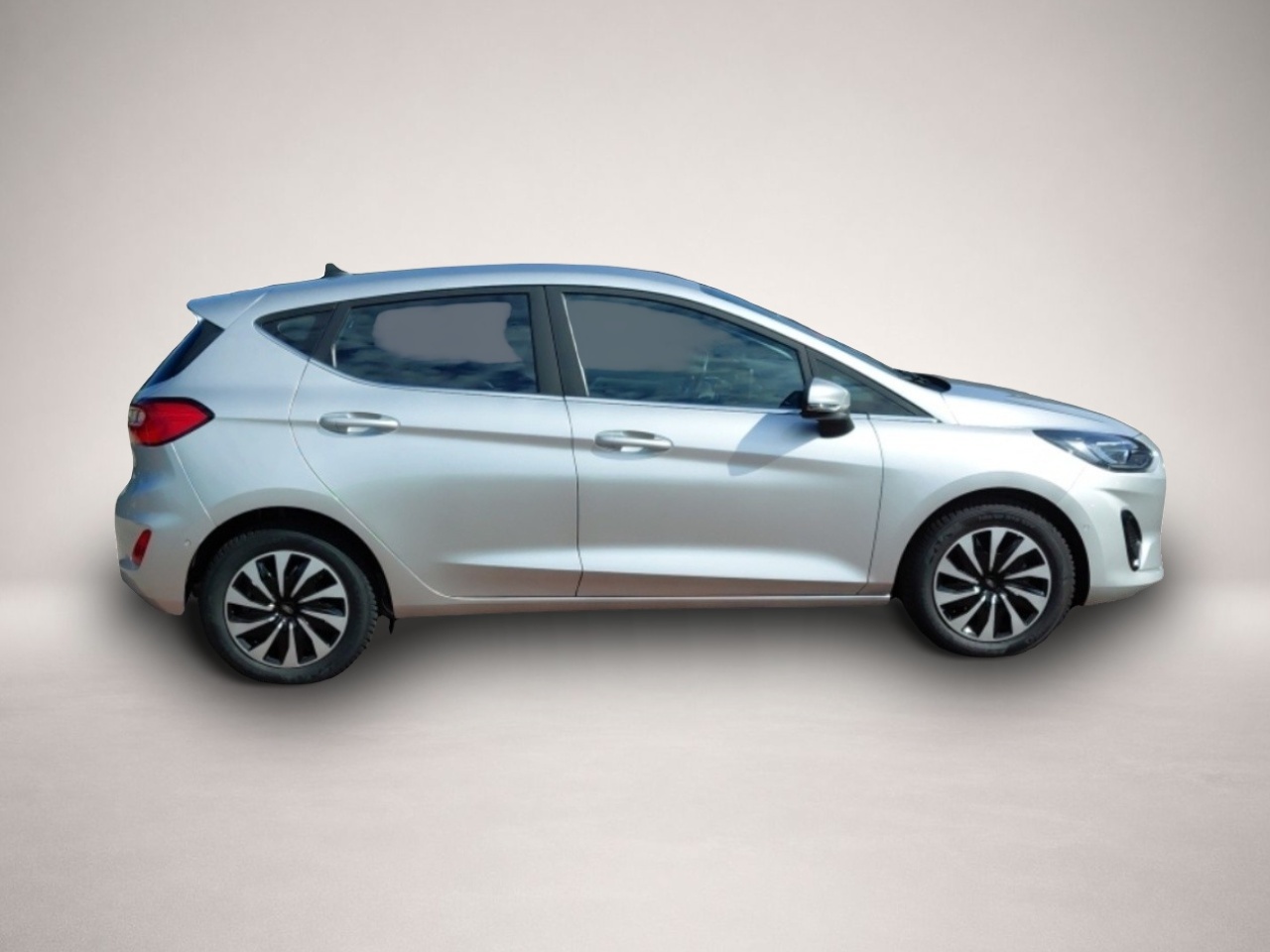 Bild 7 Ford Fiesta Titanium TITANIUM NAVI LED PDC