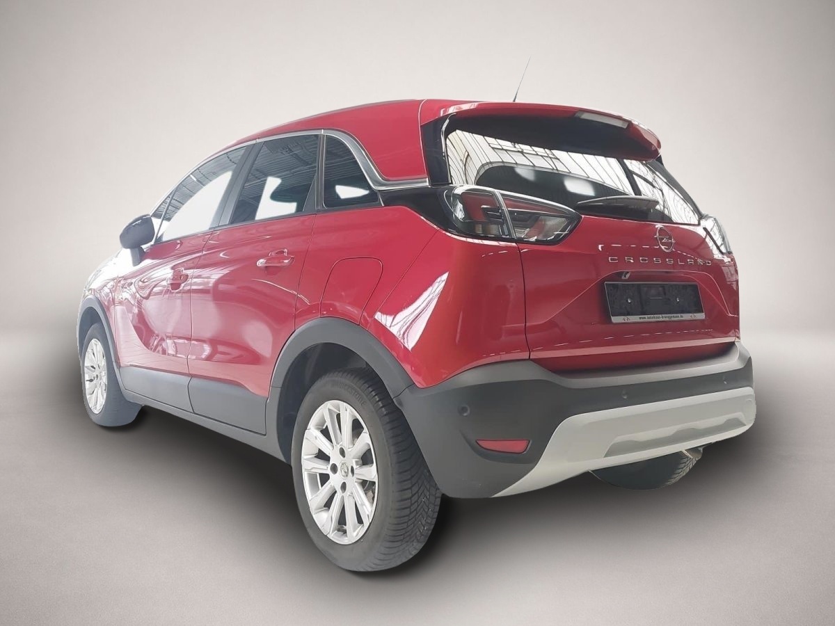 Bild 3 Opel CROSSLAND (X) 1.2 TURBO ELEGANCE GRA WINTER ALLW