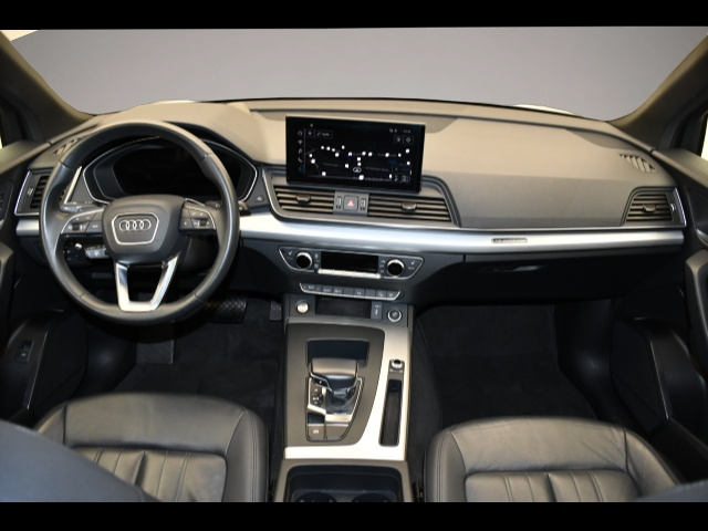 Bild 4 Audi quattro Q5 Sportback 50 TDI quattro tiptronic S line Rüc