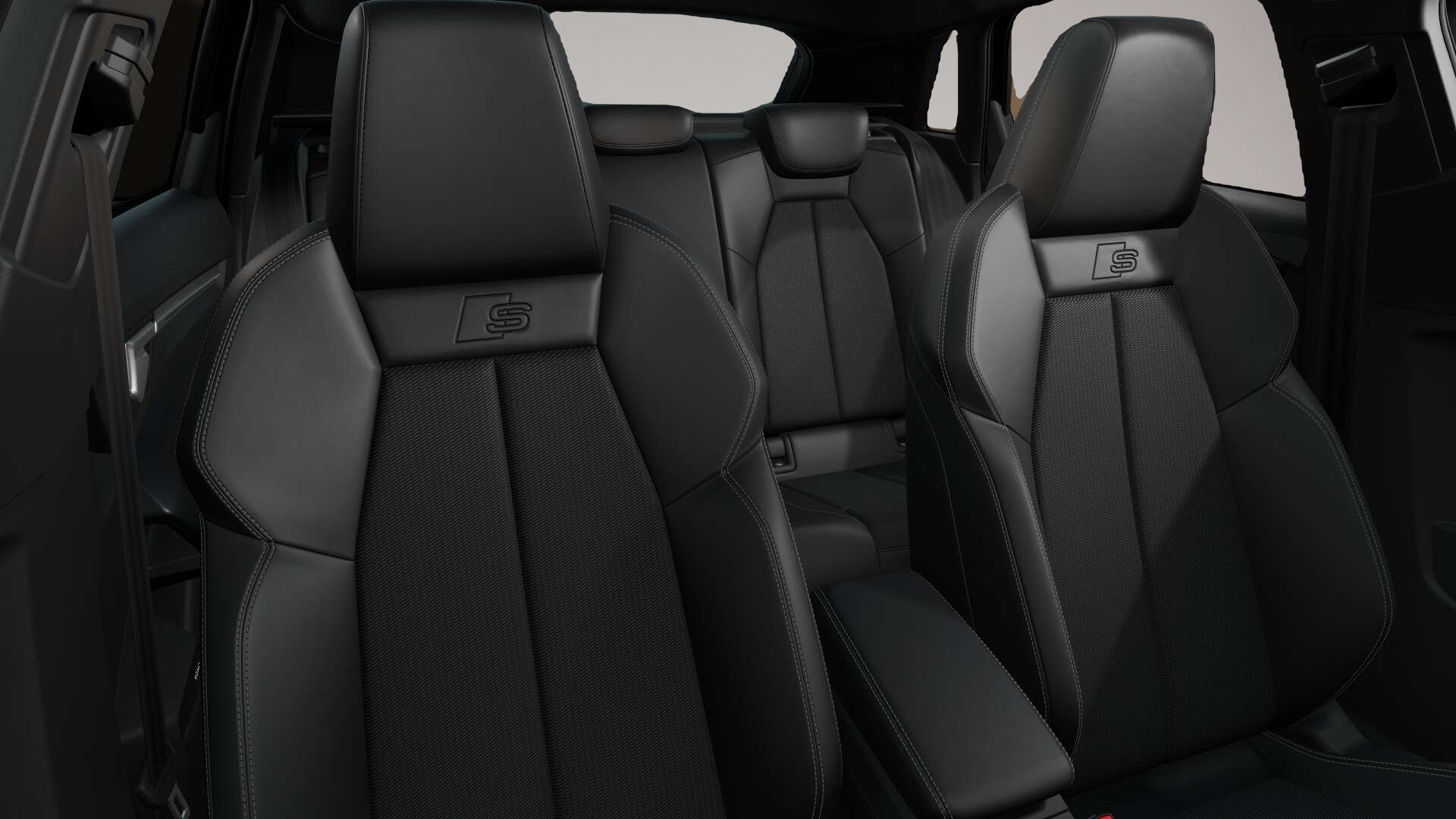 Bild 7 Audi quattro S3 Sportback TFSI quattro