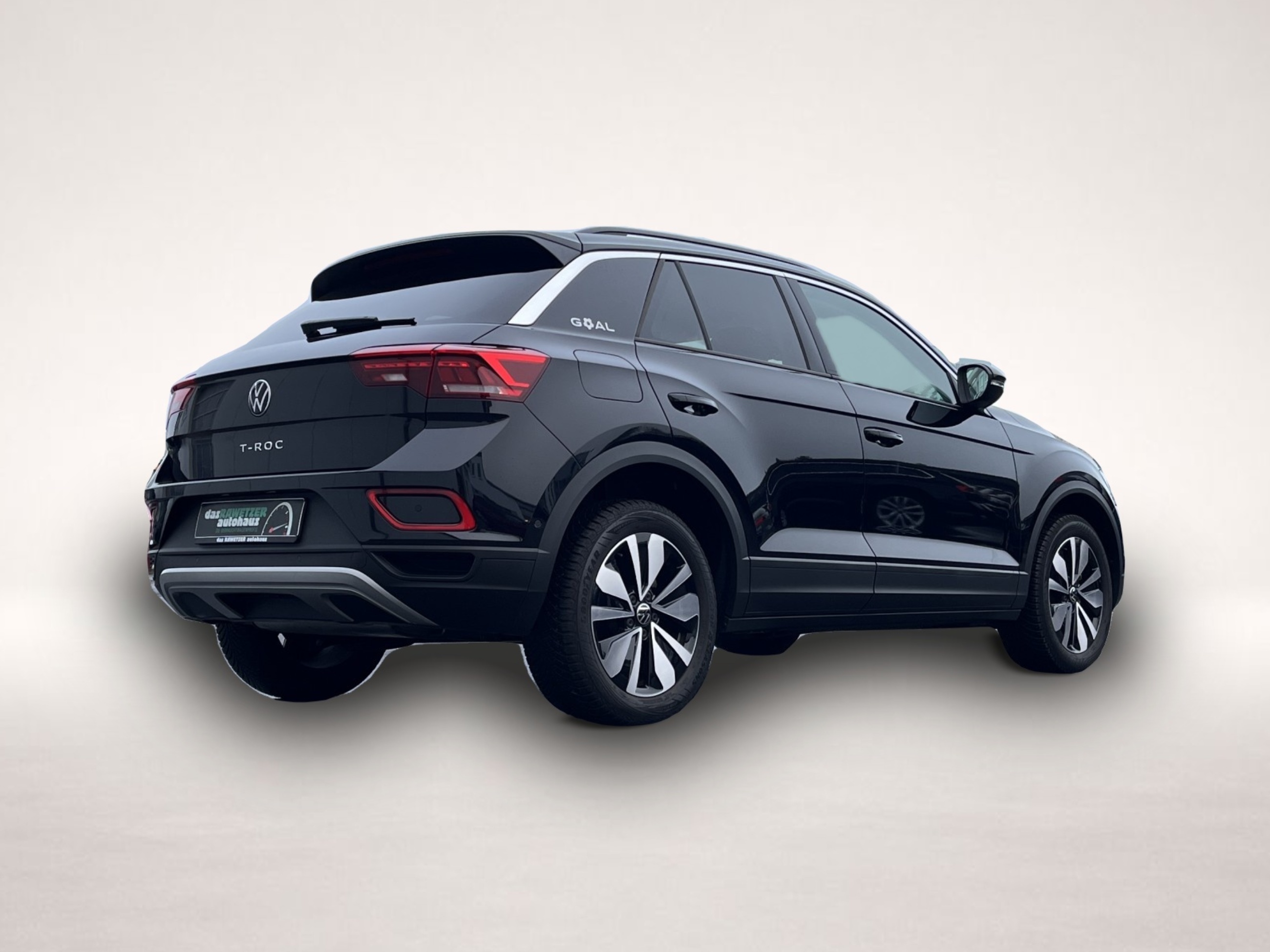 Bild 5 Volkswagen T-Roc 2.0 TDI DSG GOAL AHK Parklenk RFK Navi Tra