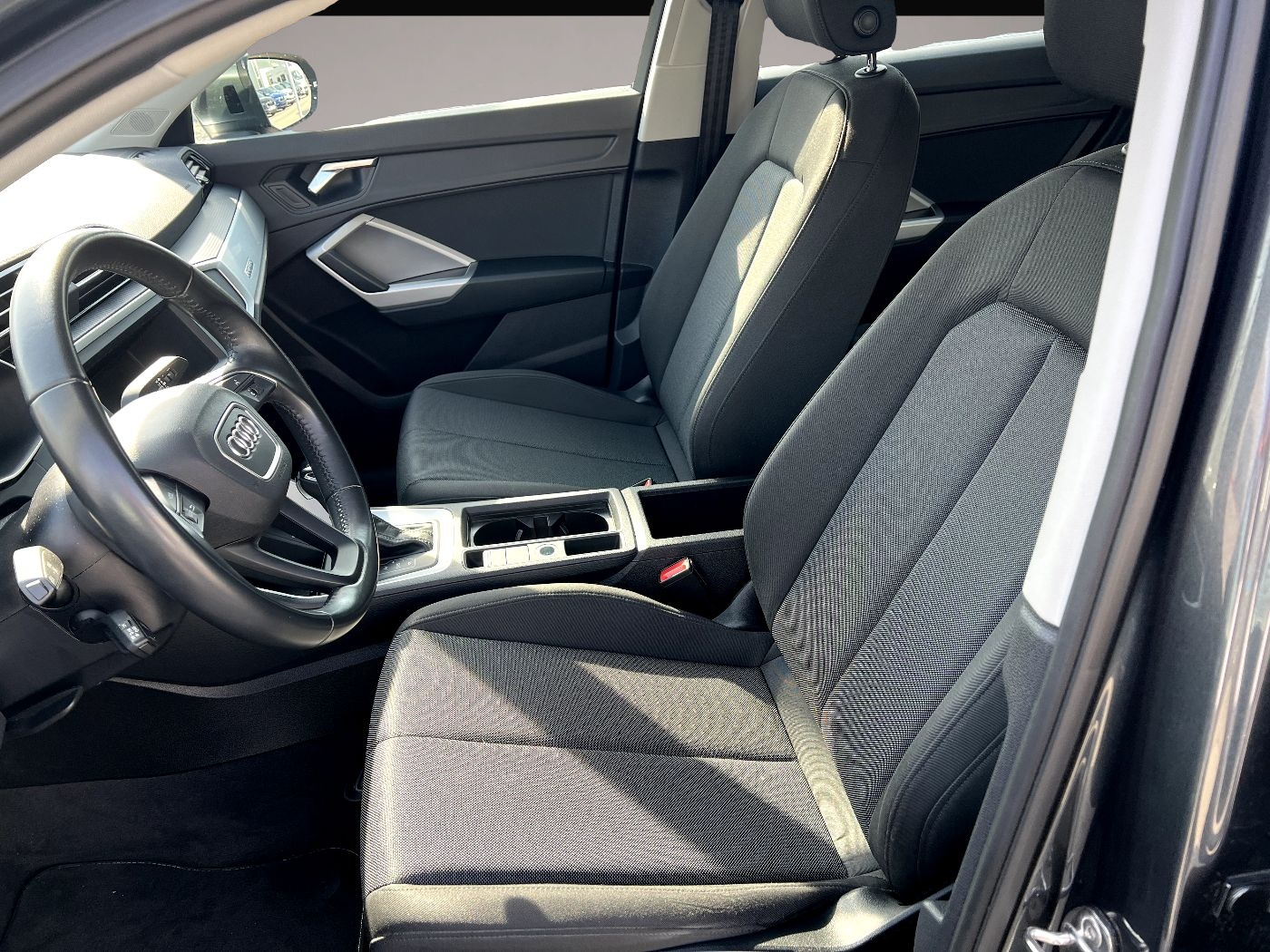 Bild 7 Audi Q3 Sportback 40 TDI S-Line Quattro *LED DAB Alu*