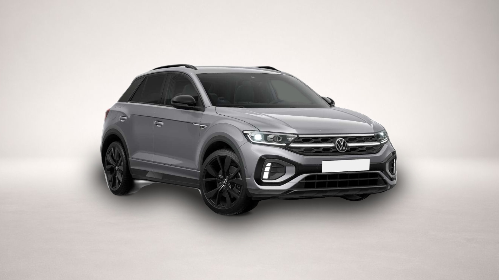 Fotografie 1 des Volkswagen T-Roc 2.0 TSI 4Motion R-Line Black Style