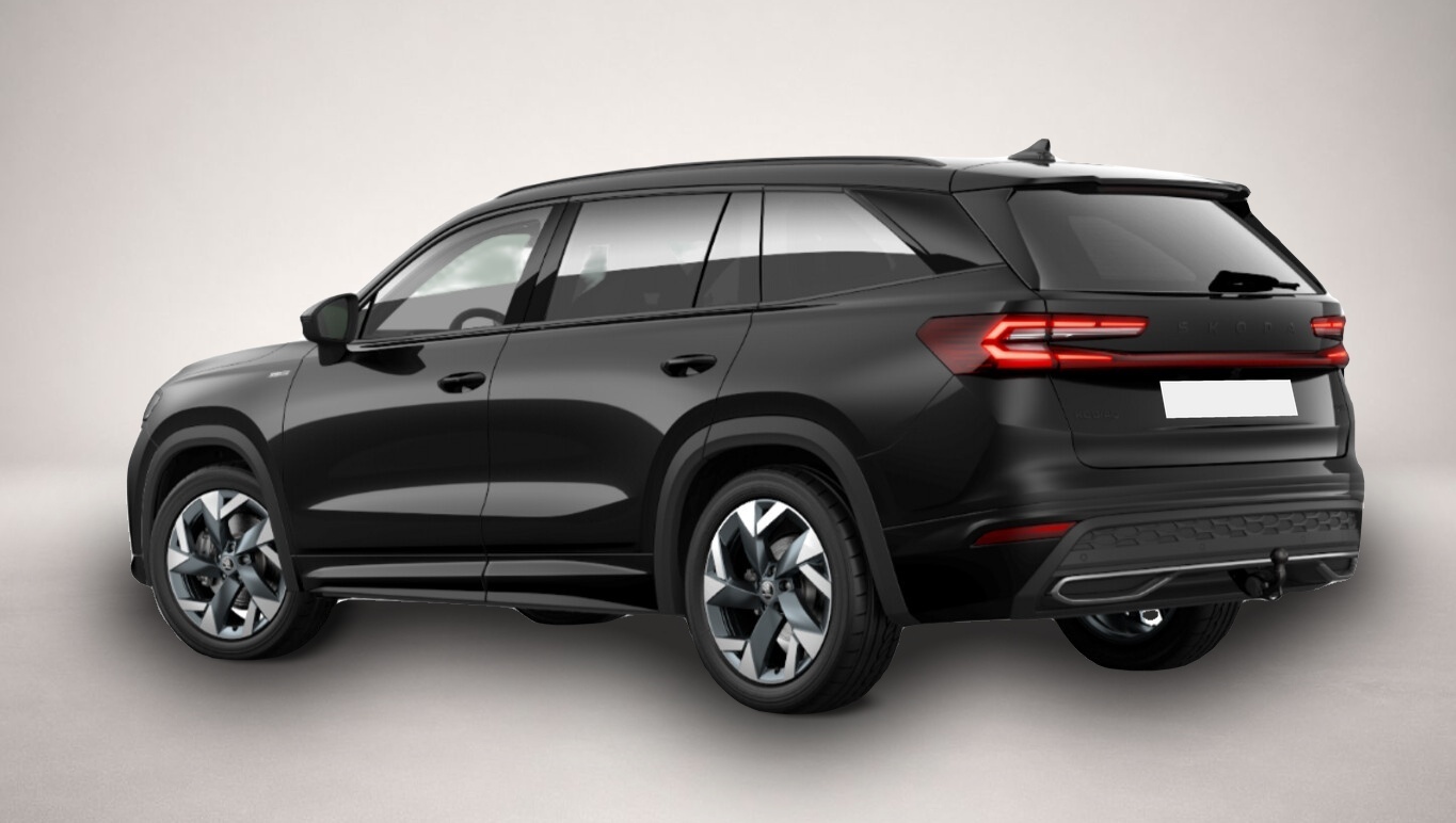 Bild 3 Skoda Kodiaq 4x4 Sportl AHK Matrix Nav Kessy ACC SunS