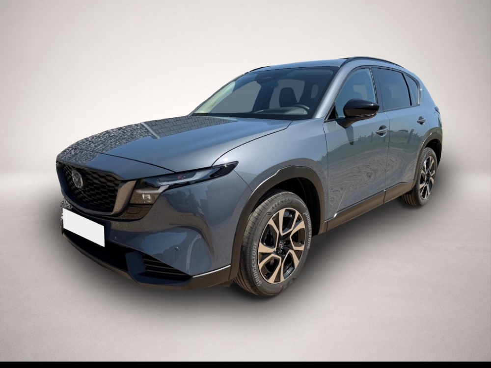Fotografie 1 des Mazda CX-5 e-Skyactiv-G 141 48V AT Homura