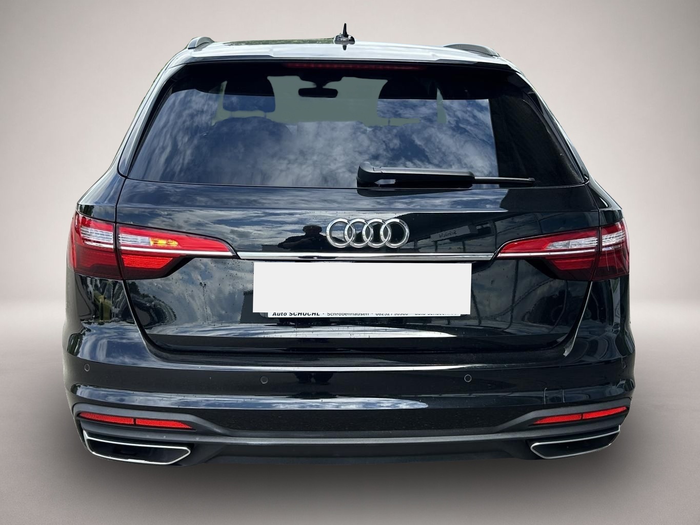 Bild 4 Audi A4 Avant 35 2.0 TFSI S-TRONIC KEYLESS+EL.HECKKLA