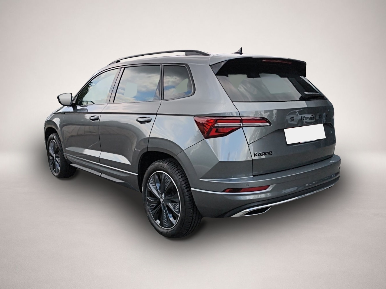 Bild 5 Skoda Karoq 2.0 TDI DSG Sportline 4x4 NAVI RFK MATRIX